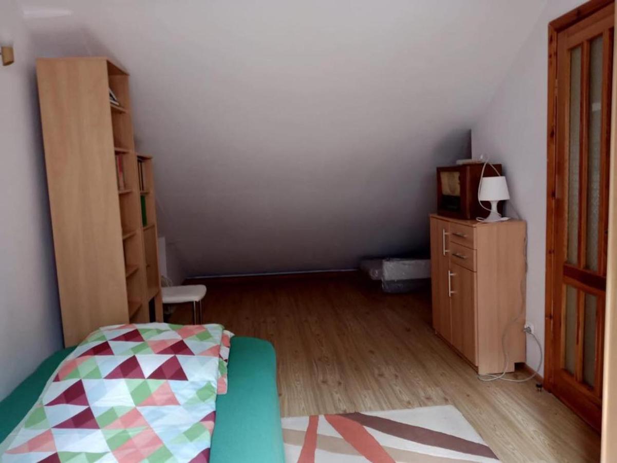 Romanowka Apartman Reda Kültér fotó